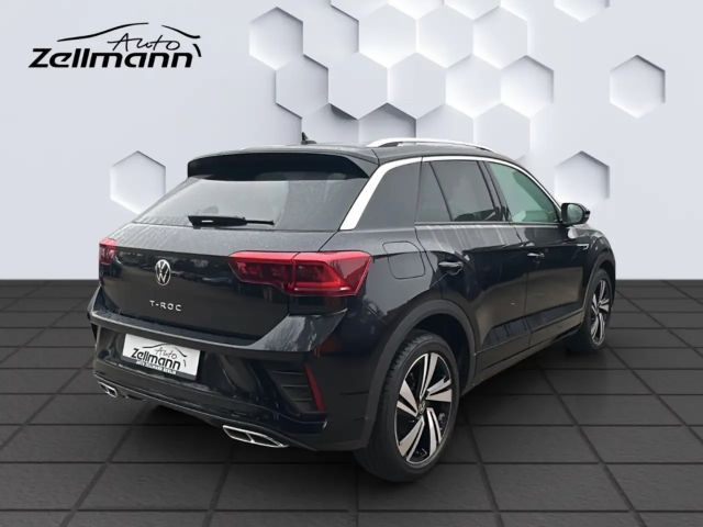 Volkswagen T-Roc 1.5 TSI R-Line