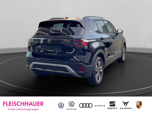 Volkswagen T-Cross 1.0 TSI