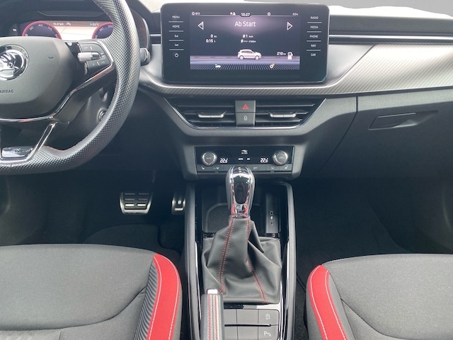 Skoda Kamiq 1.5 TSI Monte Carlo