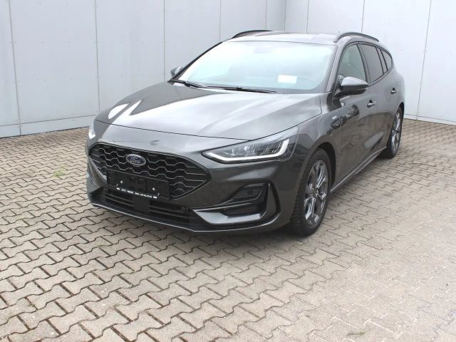 Ford Focus EcoBoost ST Line