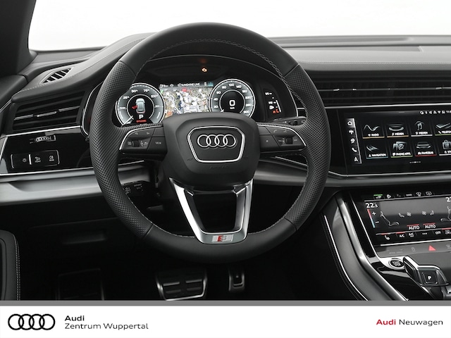 Audi Q8 Hybride Quattro