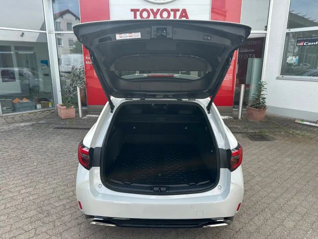 Toyota Corolla Touring