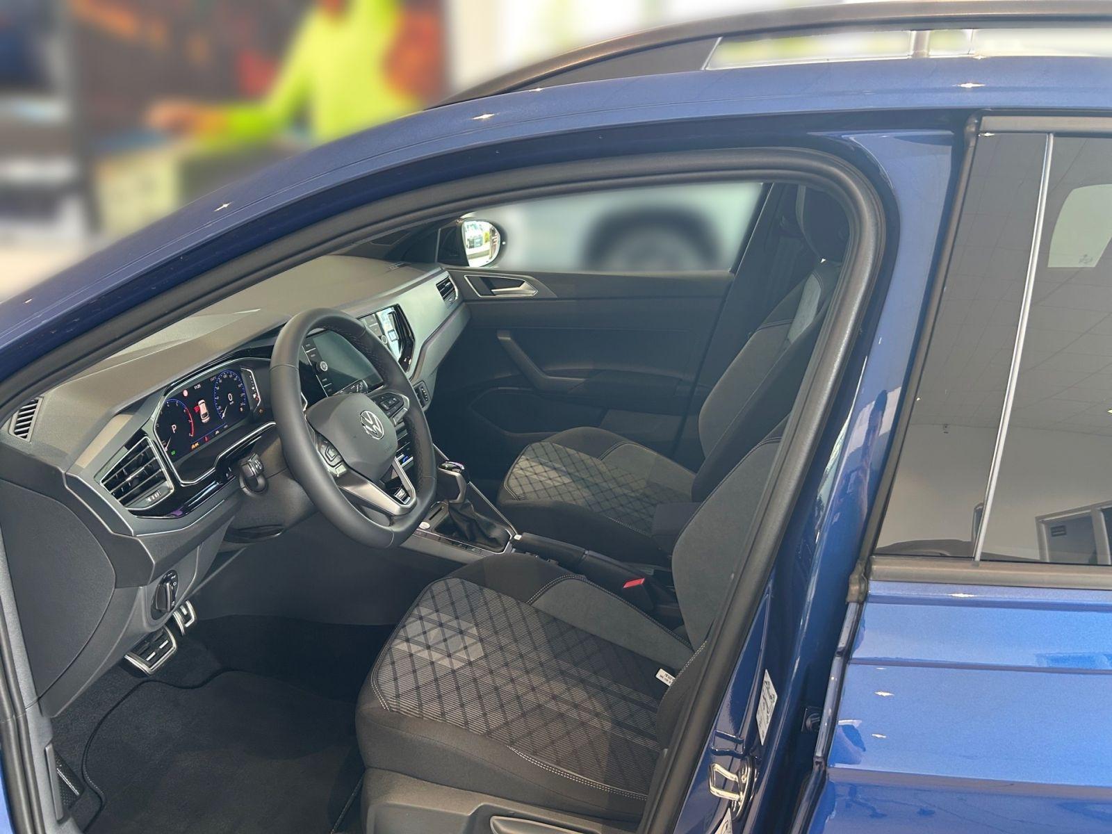 Volkswagen Taigo 1.0 TSI DSG R-Line