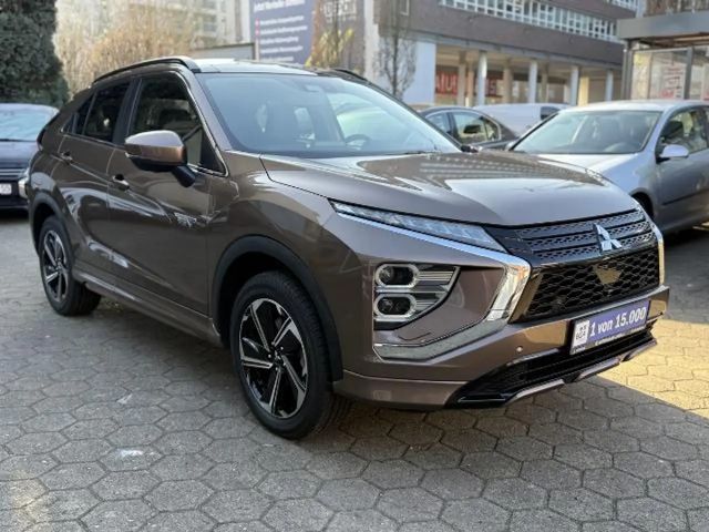Mitsubishi Eclipse Cross PHEV