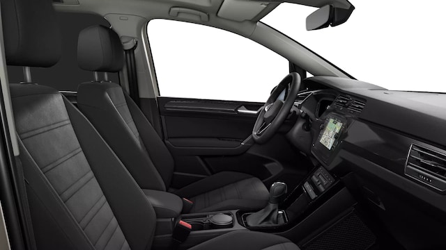 Volkswagen Touran 2.0 TDI 7-zitter Highline