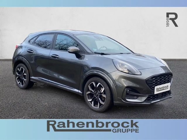 Ford Puma EcoBoost ST Line