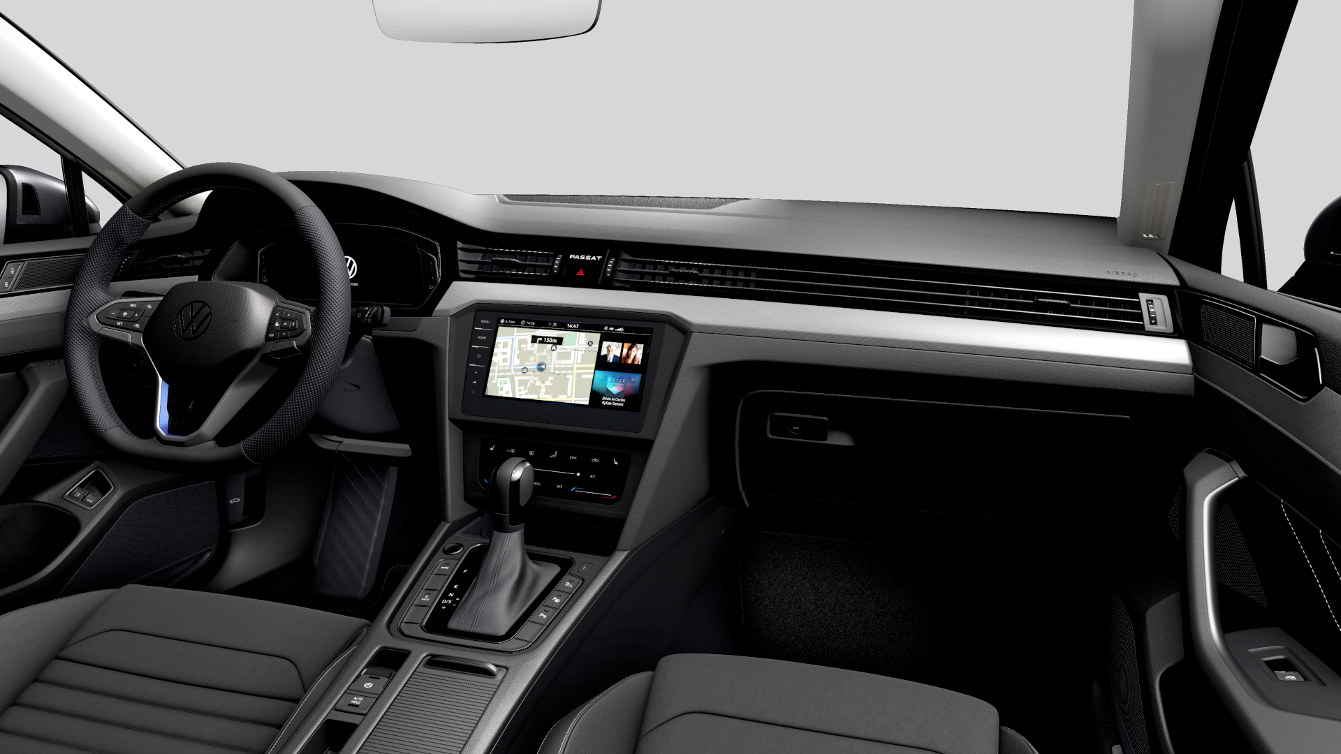 Volkswagen Passat GTE Variant