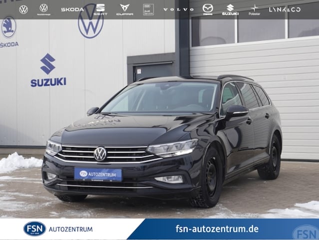 Volkswagen Passat 2.0 TDI DSG Variant