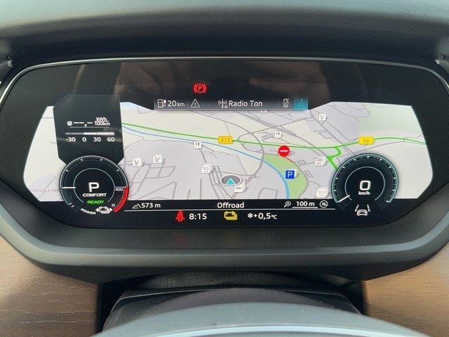 Audi RS e-tron GT Quattro