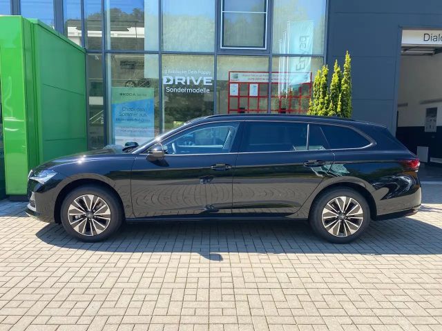 Skoda Superb Combi Selection