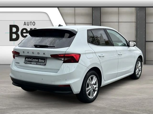 Skoda Fabia 1.0 TSI Selection