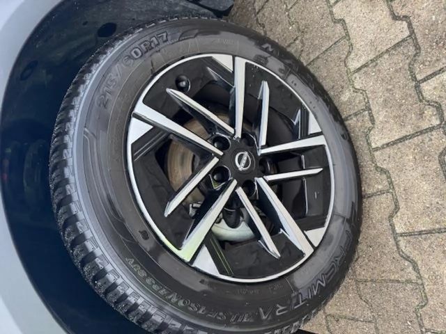 Nissan Juke N-Connecta