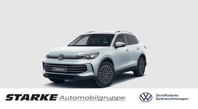 Volkswagen Tiguan 2.0 TDI DSG Elegance Elegance