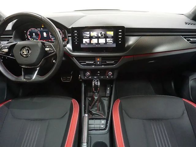 Skoda Kamiq 1.5 TSI Monte Carlo