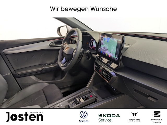 Cupra Leon Sportstourer