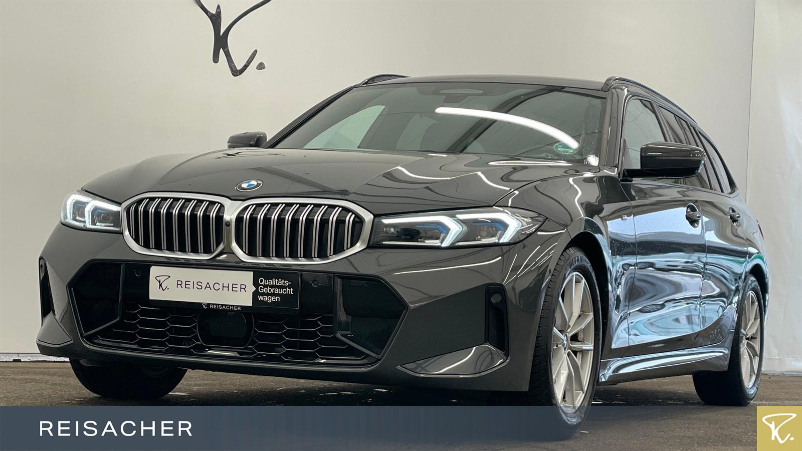 BMW 320 320d M-Sport Touring