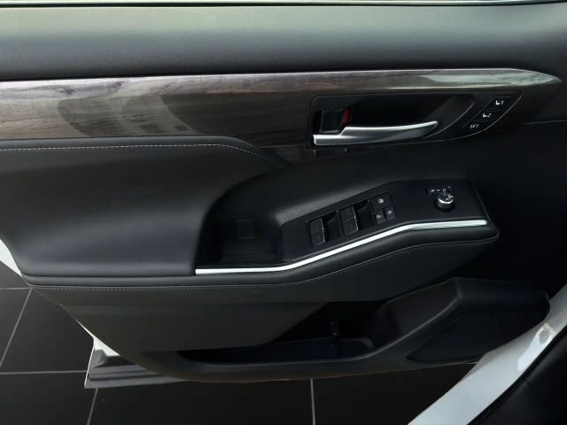 Toyota Highlander Hybride Luxury