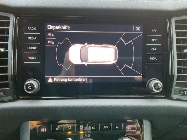 Skoda Kodiaq 2.0 TDI 4x4 Clever