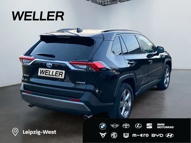 Toyota RAV4 4x2 Hybride Team D