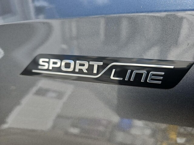 Skoda Kodiaq 4x4 Sportline