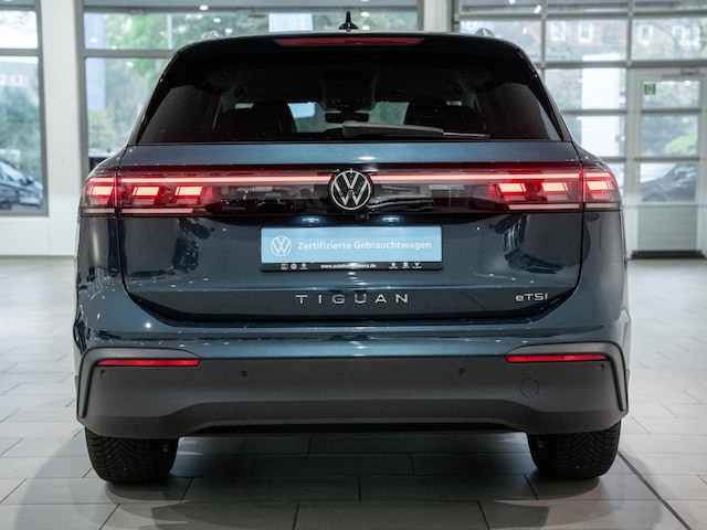 Volkswagen Tiguan 1.5 eTSI