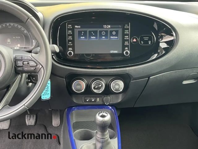 Toyota Aygo X 5-deurs Hatchback VVT-i