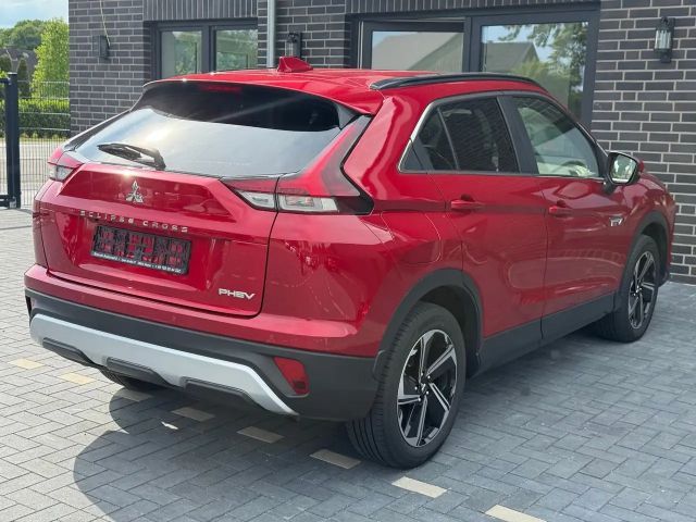 Mitsubishi Eclipse Cross 4WD