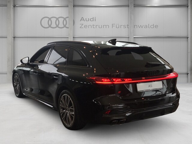 Audi A5 Avant Quattro S-Tronic