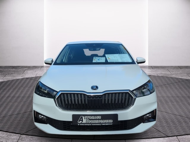 Skoda Fabia 1.0 MPI KLIMA SITZHZG PDC