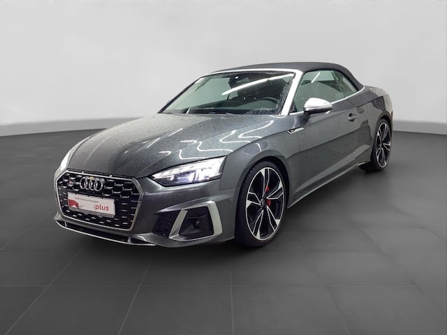 Audi S5 Cabriolet Quattro