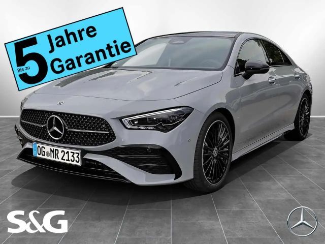 Mercedes-Benz CLA 200 AMG Line Coupé