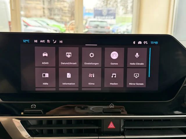 Citroën C4 Max PureTech