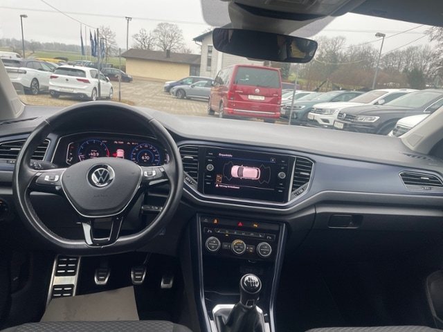 Volkswagen T-Roc 1.5 TSI