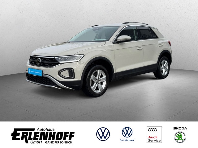 Volkswagen T-Roc 1.5 TSI Life