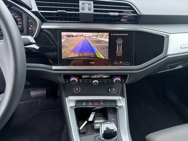 Audi Q3 35 TFSI S-Tronic