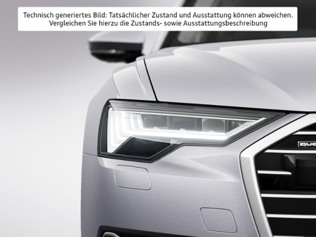 Audi A6 45 TFSI Avant Quattro S-Tronic Sport