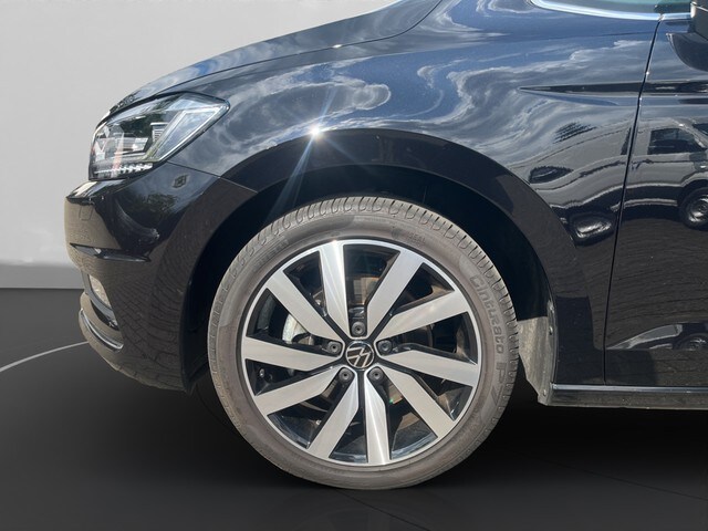 Volkswagen Touran 2.0 TDI