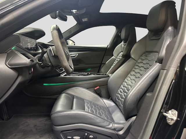 Audi e-tron GT Quattro