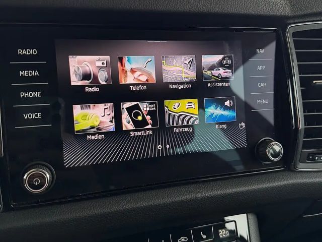 Skoda Kodiaq ///VERKAUFT///