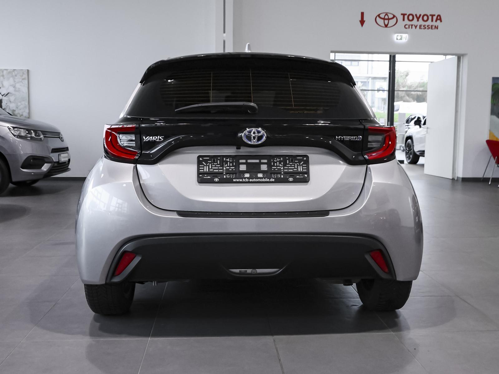 Toyota Yaris 5-deurs Basis Club