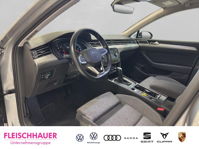 Volkswagen Passat 2.0 TDI Business Variant
