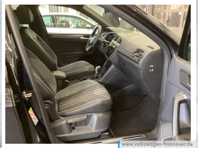 Volkswagen Tiguan 2.0 TSI 4Motion DSG R-Line