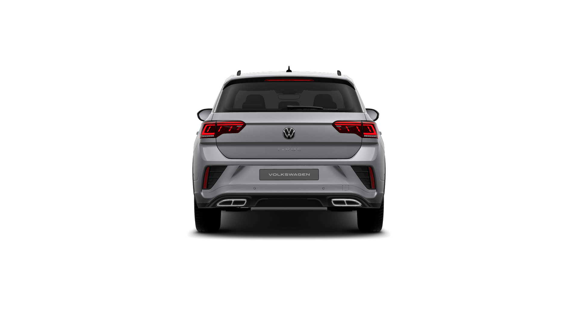 Volkswagen T-Roc 1.5 TSI DSG IQ.Drive R-Line