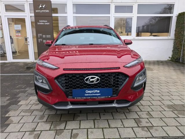 Hyundai Kona Yes