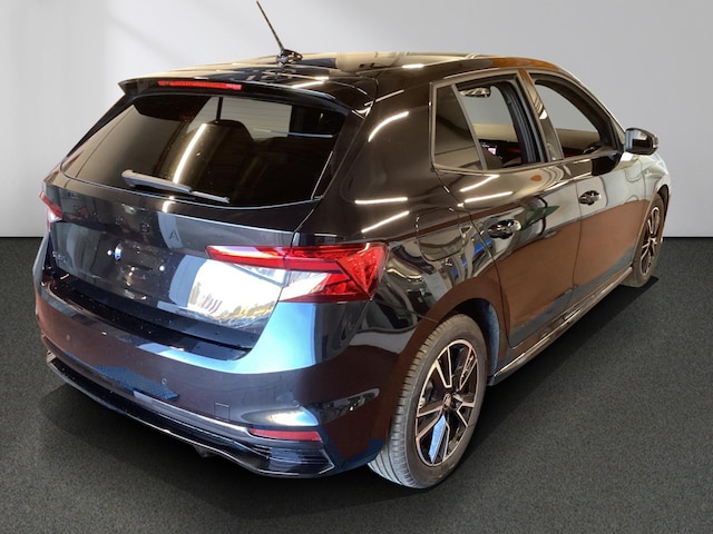 Skoda Fabia 1.0 TSI Monte Carlo