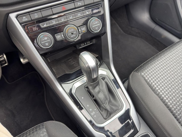 Volkswagen T-Roc 1.5 TSI Cabriolet DSG