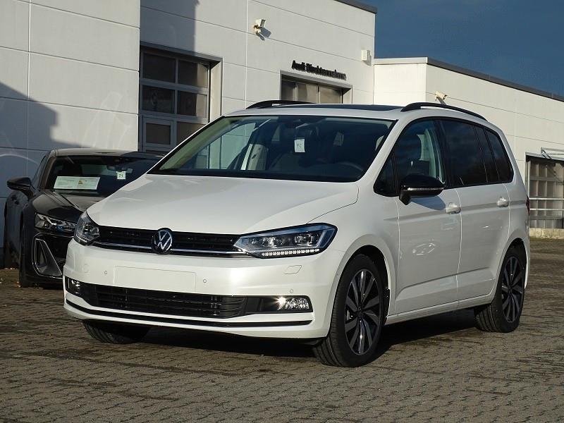 Volkswagen Touran 2.0 TDI DSG Highline