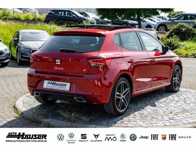 Seat Ibiza 1.5 TSI DSG FR-lijn