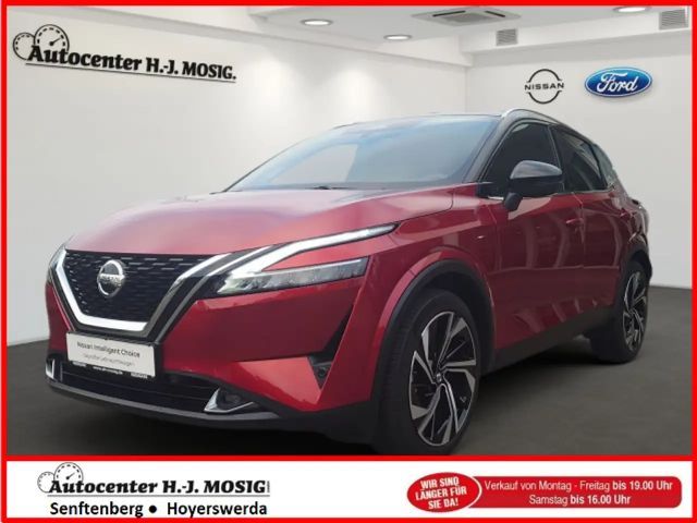 Nissan Qashqai AWD Tekna