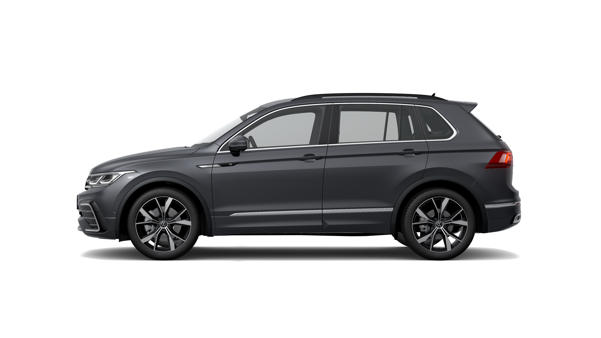 Volkswagen Tiguan 2.0 TSI R-Line